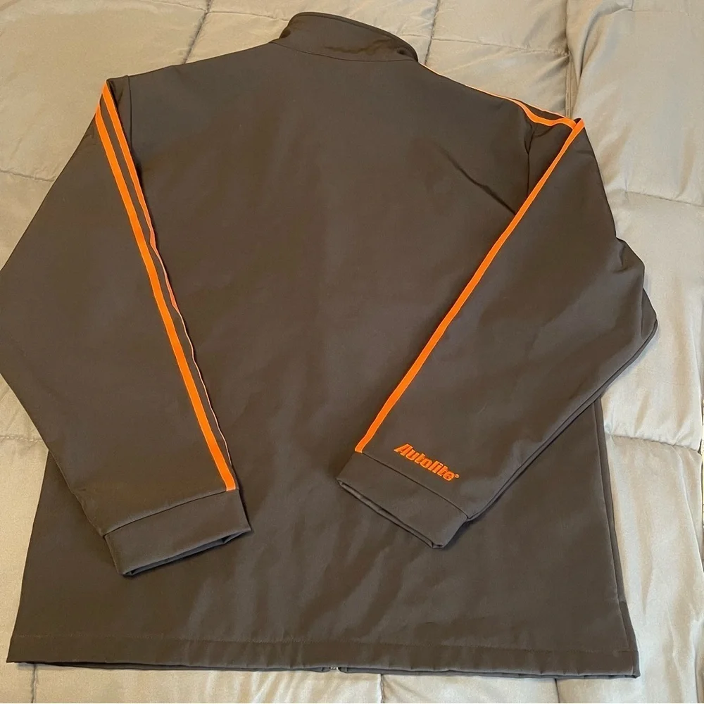 NASCAR Autolite Racing Jacket sizeXL